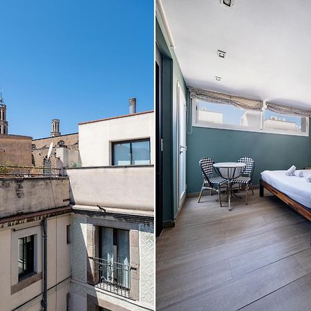 Ainb Born-Dames Apartments Barcelona Eksteriør bilde