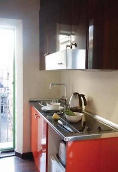 Ainb Born-Dames Apartments Barcelona Rom bilde