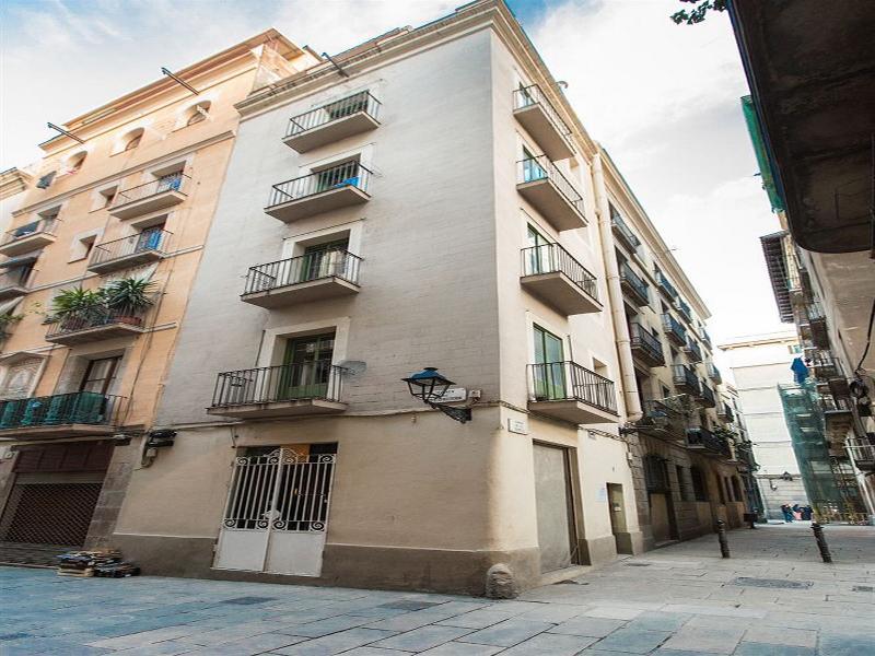 Ainb Born-Dames Apartments Barcelona Eksteriør bilde