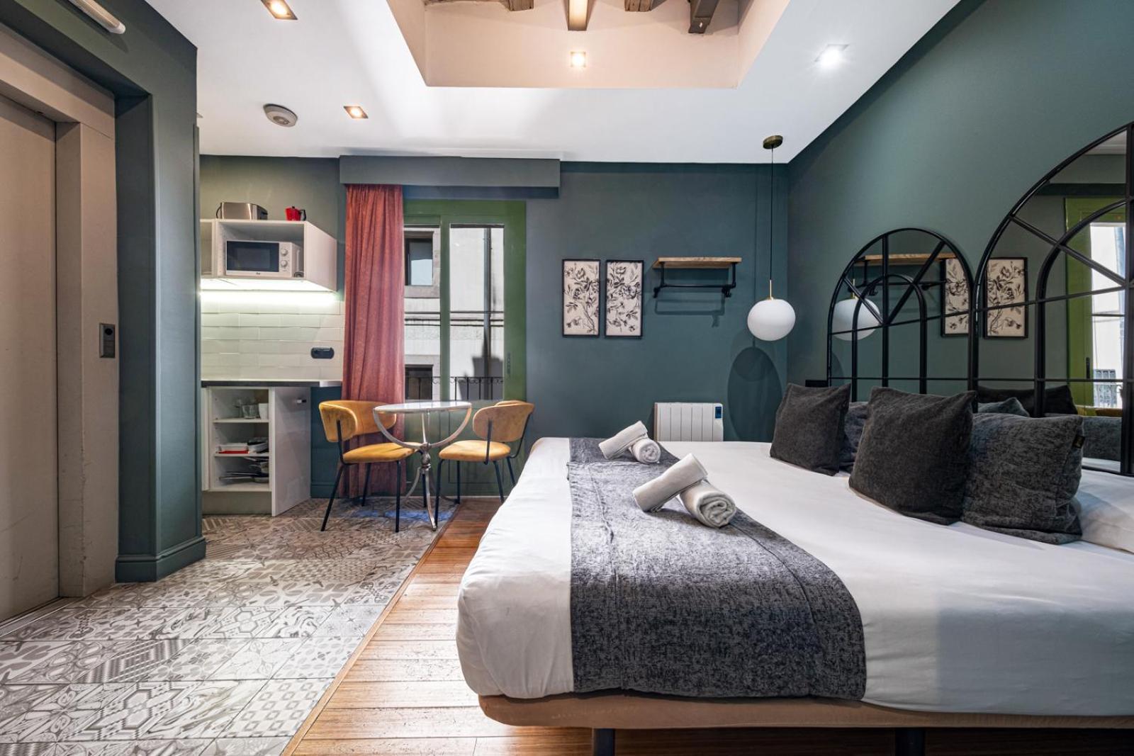 Ainb Born-Dames Apartments Barcelona Eksteriør bilde