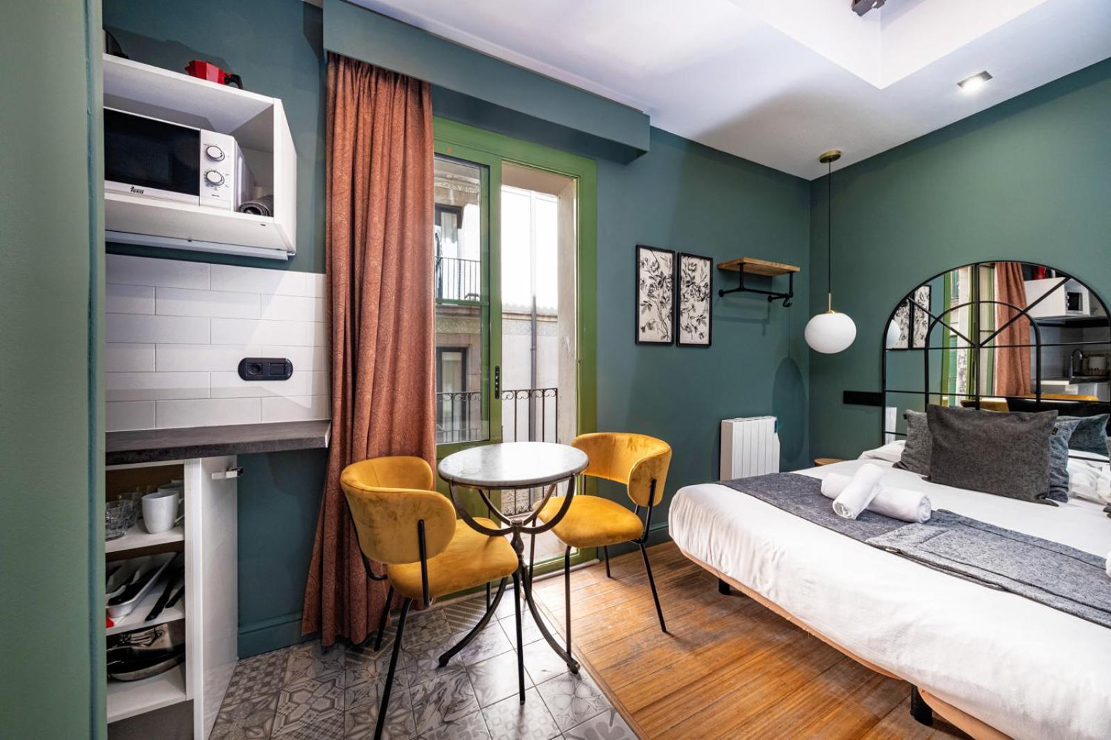 Ainb Born-Dames Apartments Barcelona Eksteriør bilde