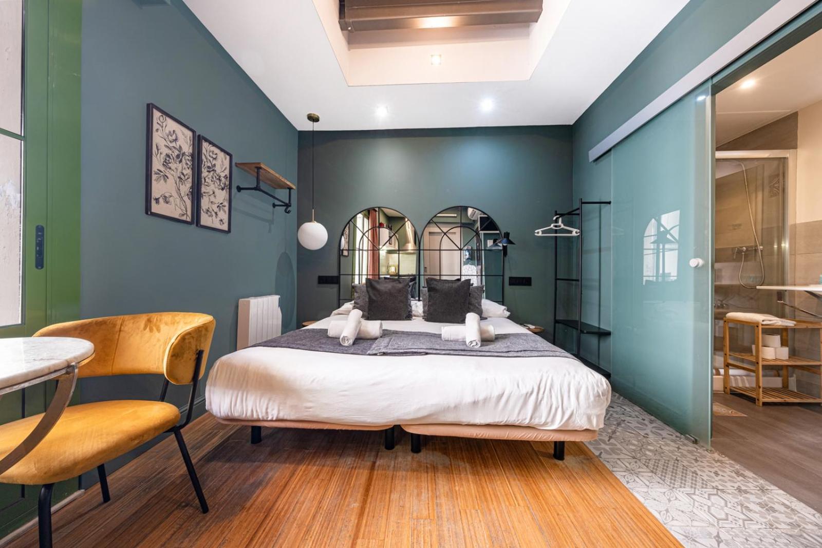 Ainb Born-Dames Apartments Barcelona Eksteriør bilde