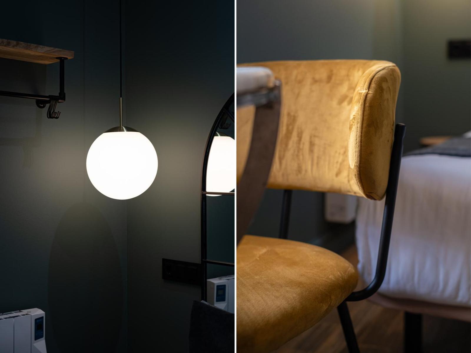 Ainb Born-Dames Apartments Barcelona Eksteriør bilde
