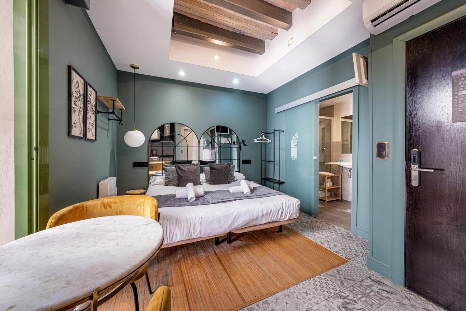 Ainb Born-Dames Apartments Barcelona Eksteriør bilde