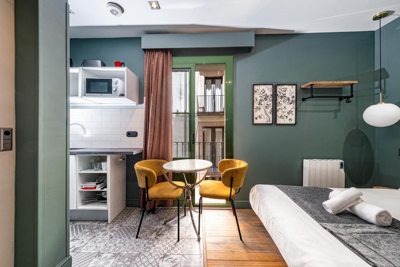 Ainb Born-Dames Apartments Barcelona Eksteriør bilde