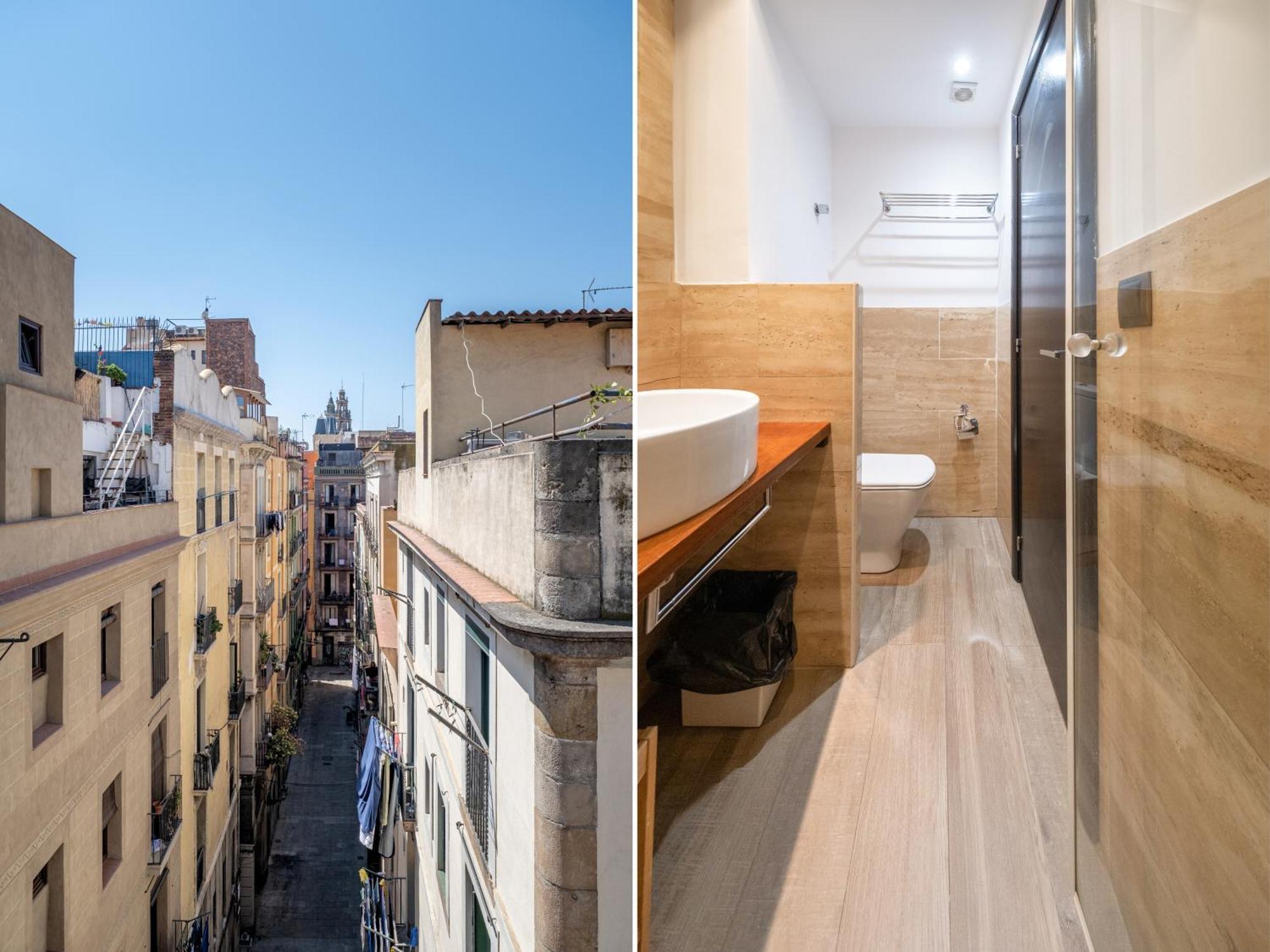 Ainb Born-Dames Apartments Barcelona Eksteriør bilde
