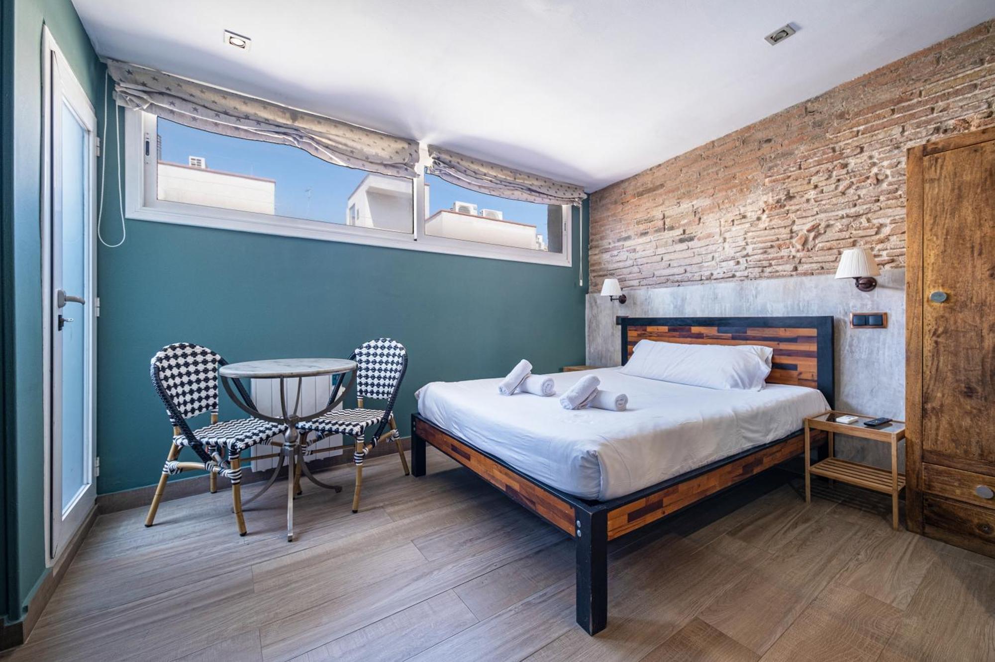 Ainb Born-Dames Apartments Barcelona Eksteriør bilde