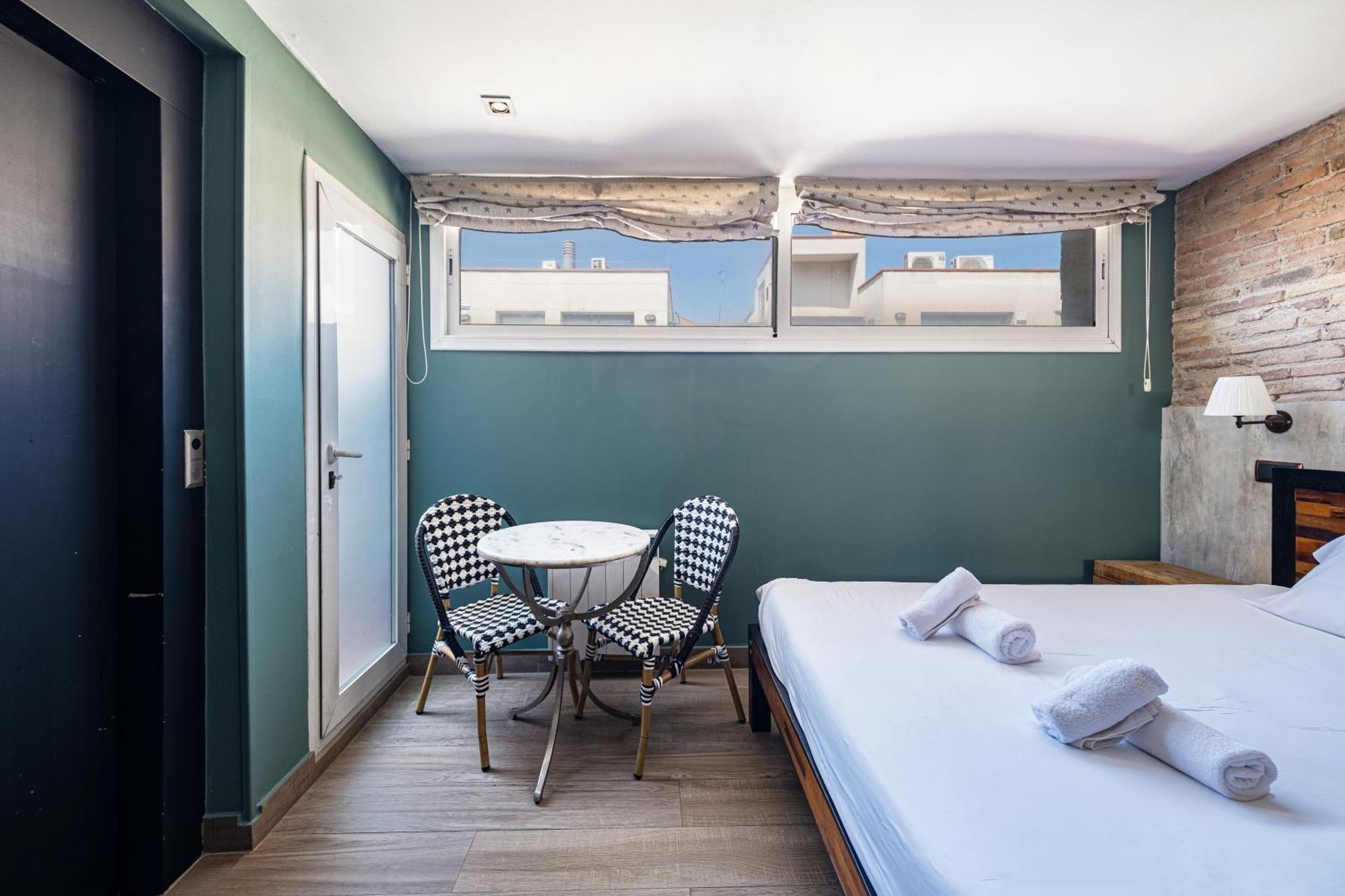 Ainb Born-Dames Apartments Barcelona Eksteriør bilde