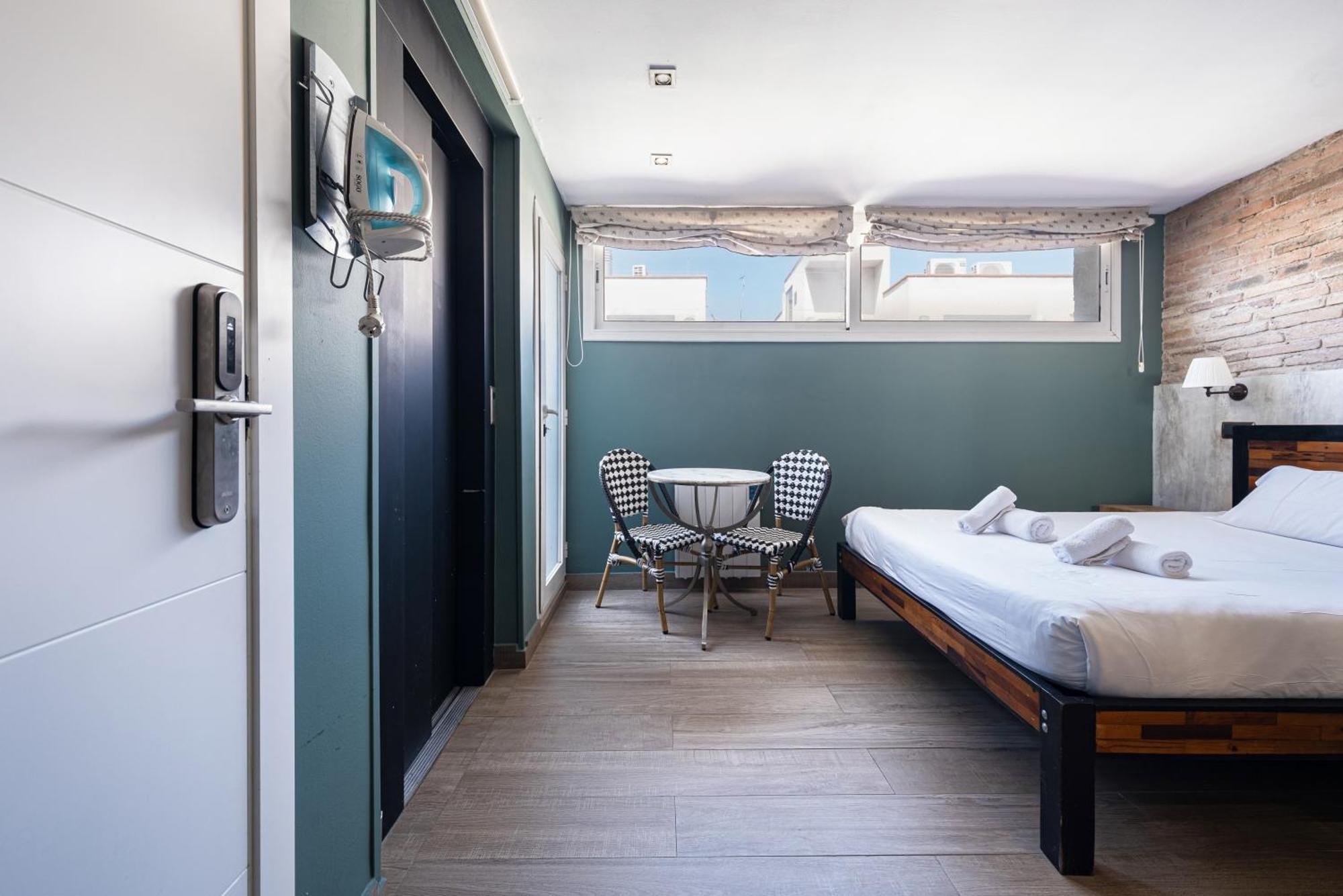 Ainb Born-Dames Apartments Barcelona Eksteriør bilde
