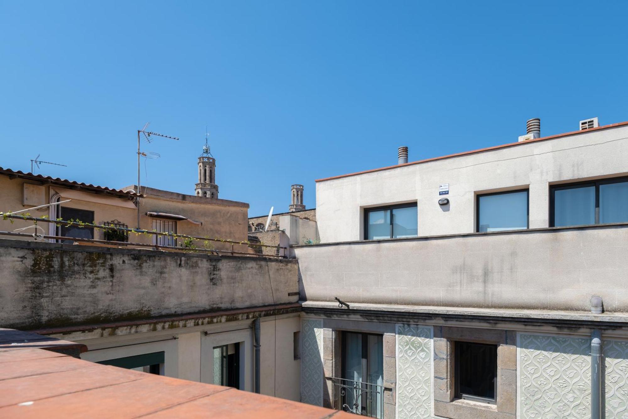 Ainb Born-Dames Apartments Barcelona Eksteriør bilde