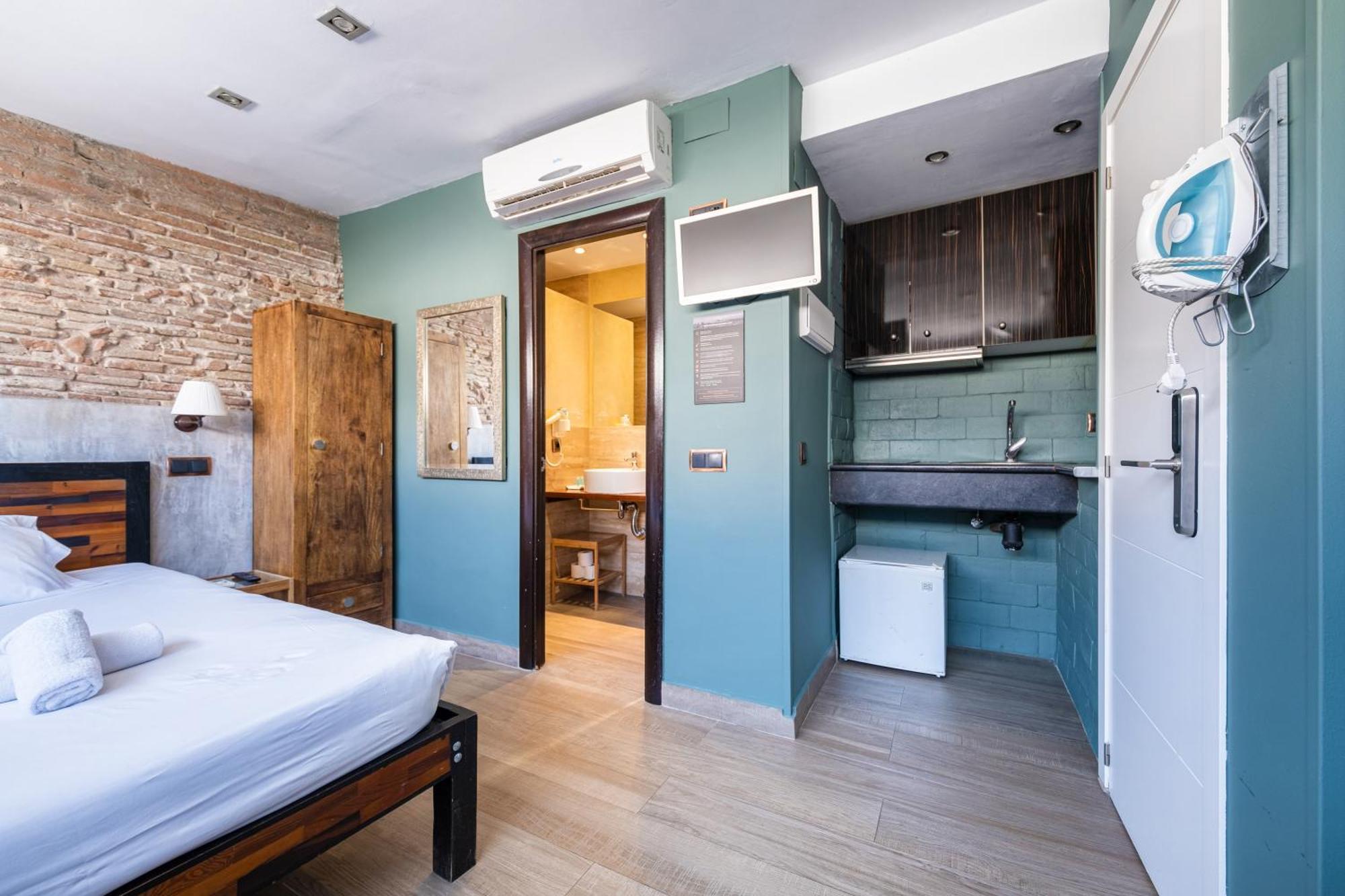 Ainb Born-Dames Apartments Barcelona Eksteriør bilde