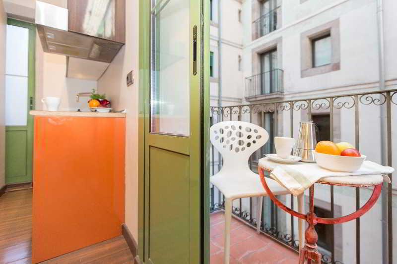 Ainb Born-Dames Apartments Barcelona Eksteriør bilde