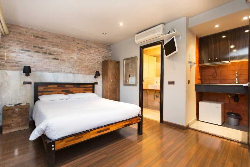 Ainb Born-Dames Apartments Barcelona Eksteriør bilde